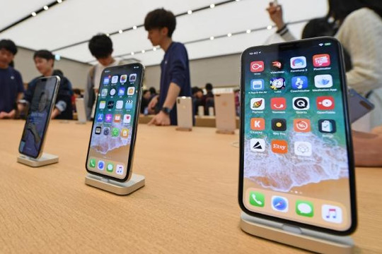 Trình độ làm giả của Trung Quốc quá cao, cả Apple cũng bị lừa gần 1 triệu USD