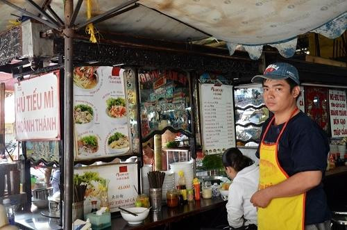 Khám phá những quán hủ tiếu ngon lâu đời ở Sài Gòn