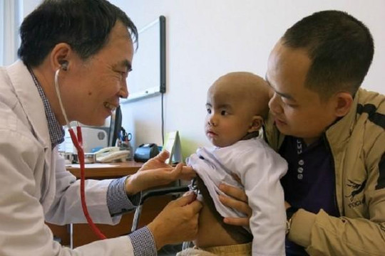 Khoảng 13% dân số Việt Nam mang gien bệnh tan máu bẩm sinh  ​
