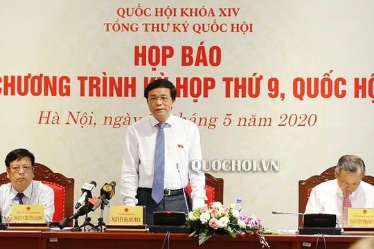 Ủy ban Thường vụ Quốc hội đang nghiên cứu vụ án Hồ Duy Hải