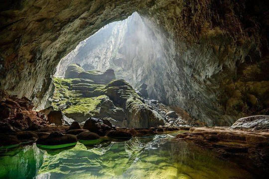 9 cuộc phiêu lưu vĩ đại nhất thế giới có khám phá hang Sơn Đoòng của Việt Nam