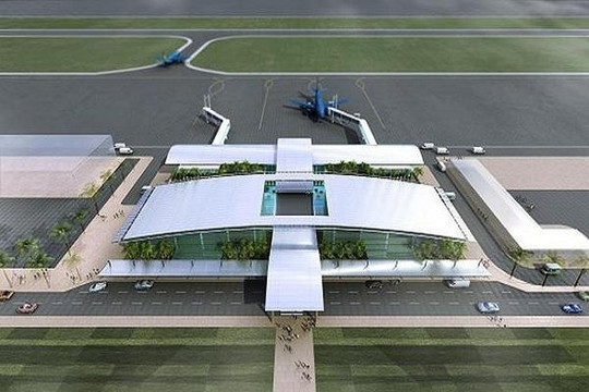 Lấy ý kiến xây sân bay Sapa 5.900 tỉ đồng