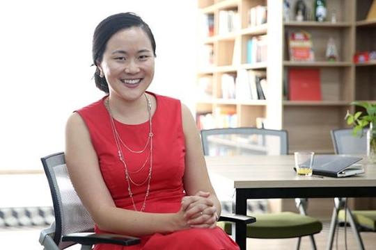 Bà Lê Diệp Kiều Trang thôi làm Giám đốc Facebook Việt Nam