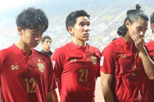 Thái Lan khiếu nại quả penalty khiến chủ nhà bị loại, AFC phản hồi gây đau lòng