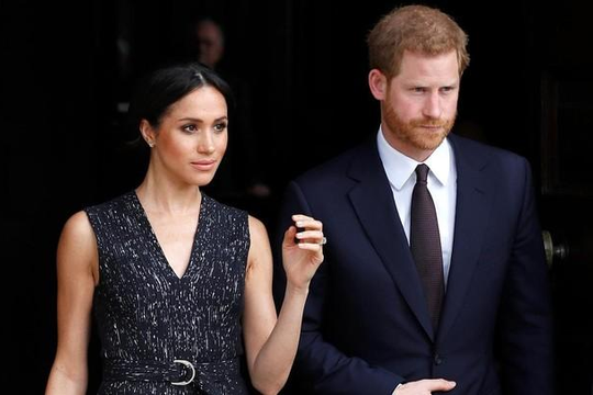 Hoàng tử Harry và Meghan âm thầm ủng hộ chiến dịch tẩy chay quảng cáo trên Facebook