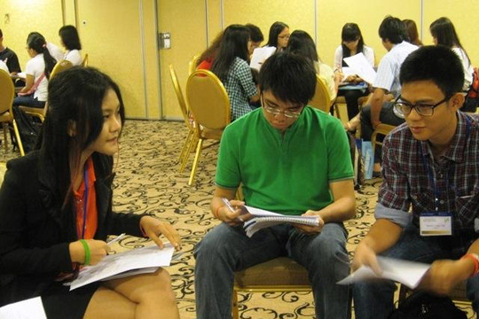 Gần 60% người trẻ Việt muốn ra nước ngoài học tập