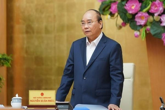 Thủ tướng đề nghị Hà Nội tập trung xử lý 4 tồn tại kéo dài