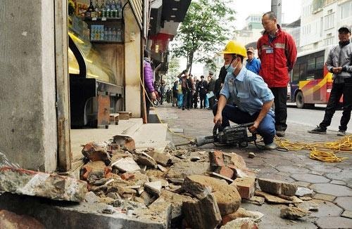 Pháp trị nhìn từ câu chuyện vỉa hè- Kỳ 2: 'Lỗi hệ thống' của chính quyền địa phương