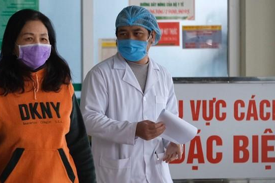 Bộ Y tế công bố thêm 3 ca nhiễm COVID-19, nâng tổng số người nhiễm lên 121