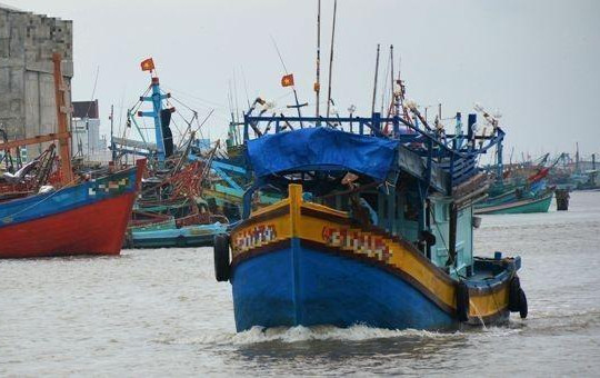Cà Mau: 5 ngư dân trình báo việc bị đưa đi Malaysia đánh bắt trái phép