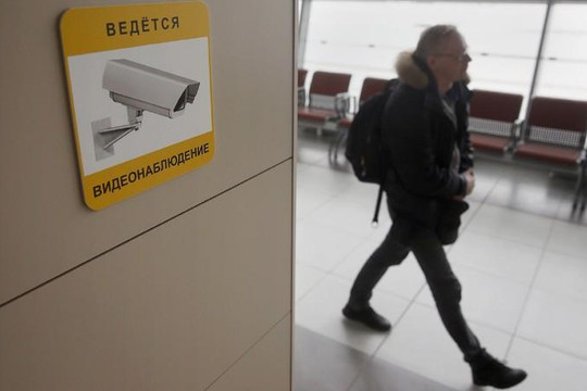 Camera ở Moscow nhận diện người qua cả hình xăm, mống mắt và giọng nói