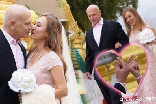 'Tiểu Long Nữ' gốc Việt tái hôn ở tuổi 55 với đại gia giàu có