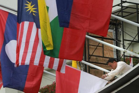 Tranh chấp Biển Đông sẽ làm nóng Hội nghị Ngoại trưởng ASEAN