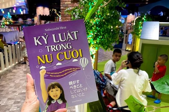 Để con chúng ta 'ngoan thực sự'