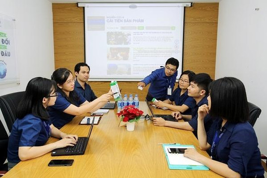 Điều gì giúp Vinamilk trở thành nơi làm việc tốt nhất Việt Nam 2 năm liền?