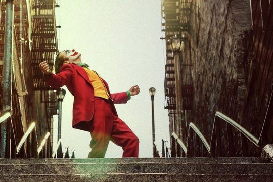 Chiếc cầu thang vắng vẻ ở Mỹ bỗng thành điểm đến nổi tiếng sau bộ phim Joker 2