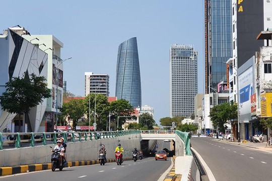 Đà Nẵng: Gần 1.500 tỉ đầu tư tuyến đường vành đai phía tây