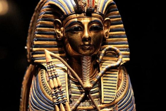 Ai Cập tuyên bố không có phòng nào trong lăng mộ vua Tutankhamun