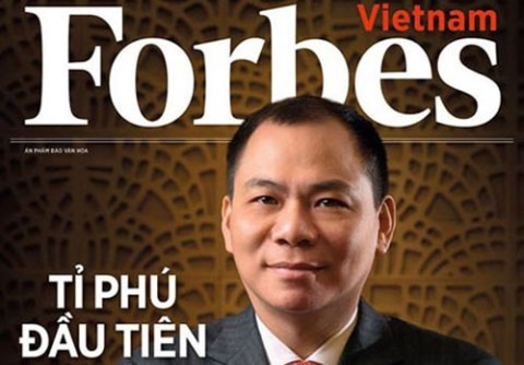 200 người siêu giàu Việt khác gì người giàu thế giới?