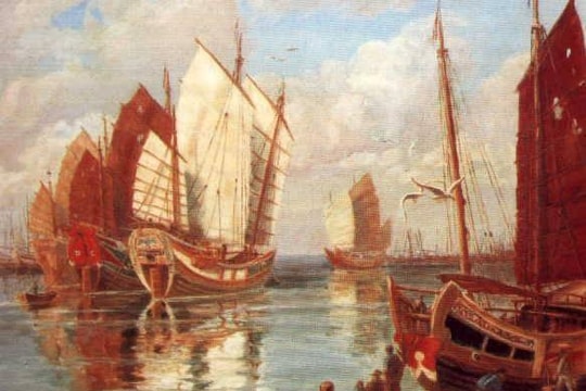 Trần Kiện phản bội, may có Trần Quang Khải giải nguy