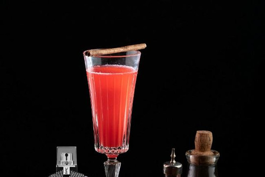 Những loại cocktail được lấy cảm hứng từ hương hoa
