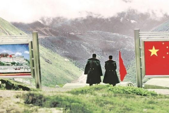 Trung Quốc ra yêu sách chủ quyền cả vùng phía đông Bhutan