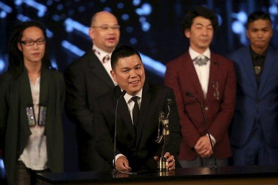 Phim đoạt giải Kim tượng Hồng Kông đụng chạm chính quyền Trung Quốc
