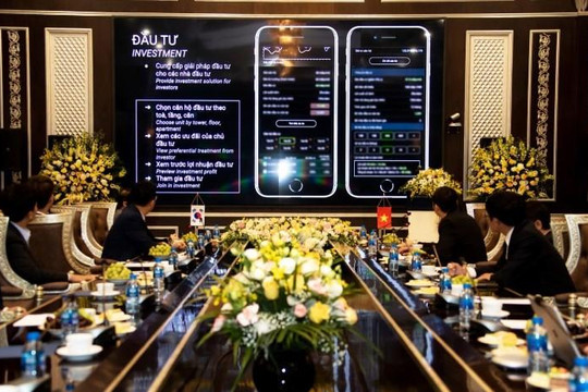 Sunshine Group 'bắt tay' Samsung, hiện thực hóa khát vọng nâng tầm bất động sản Việt Nam