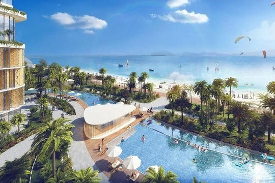 Sinh lời bền vững cho nhiều thế hệ, SunBay Park Hotel & Resort Phan Rang hút đầu tư