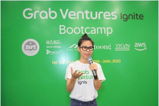 Giám đốc Grab Việt Nam: COVID-19 là phép thử cho startup, khi những kẻ mộng mơ bị dồn vào thế phải sinh tồn