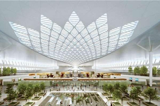 Đồng Nai lý giải việc chậm xây khu tái định cư phục vụ dự án sân bay Long Thành