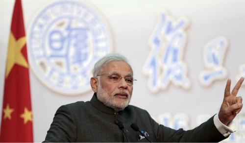 Trung Quốc gây sốc khi tuyên bố Ấn Độ ủng hộ 'đường lưỡi bò'
