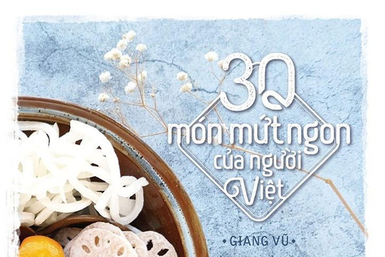 30 món mứt ngon của người Việt