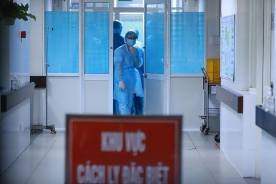 Việt Nam ghi nhận ca bệnh COVID-19 thứ 335, là người về từ Kuwait
