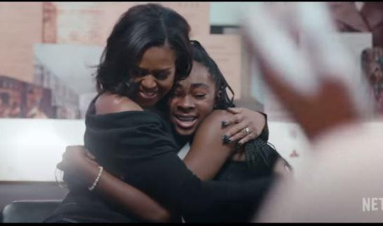 Netflix ra mắt phim tài liệu mới về cuộc đời Michelle Obama và hồi ký 'Chất Michelle'
