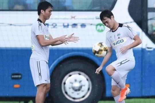 Quang Hải đụng Văn Toàn, Tuấn Anh ngày V.League trở lại