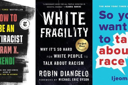 Sách về phân biệt chủng tộc hút người đọc nhất tại Mỹ