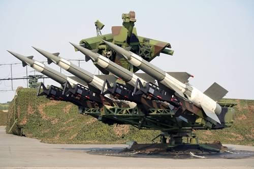 Siêu UAV của Mỹ bị tên lửa 'cổ lỗ sĩ' từ thời Liên Xô bắn hạ