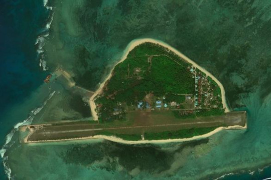 Philippines gửi công hàm phản đối Trung Quốc về điểm nóng ở Biển Đông