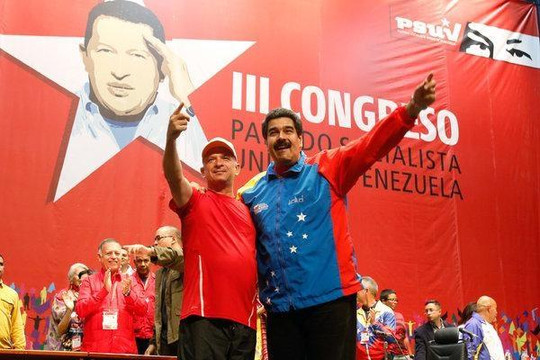 Cựu trùm tình báo Venezuela 'quay lưng' tố cáo Tổng thống Maduro
