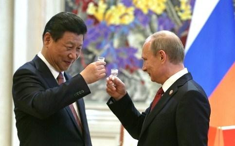 Quan hệ chiến lược Nga - Trung Quốc chỉ dựa trên những chiếc bánh vẽ?