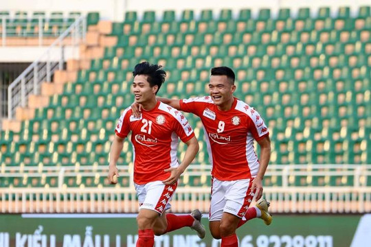 Công Phượng và đồng đội tiếp tục bị đá sân khách tại AFC Cup