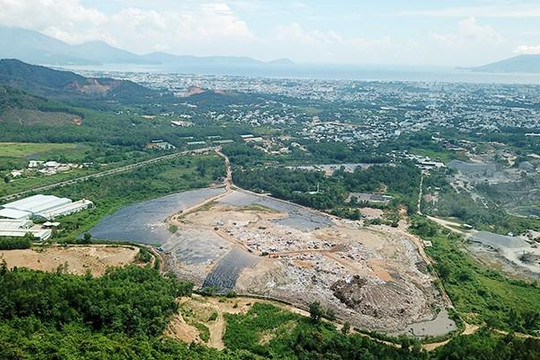 Đà Nẵng: Phê duyệt quy hoạch nhà máy xử lý rác 1.000 tấn/ngày đêm