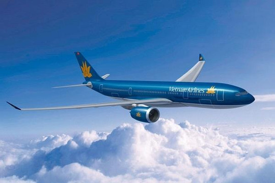 Vietnam Airlines phụ thu quản trị hệ thống mới, bỏ phụ thu dịch vụ xuất vé trên website