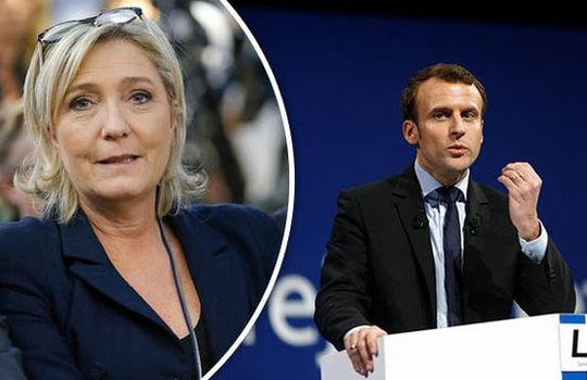 Bầu cử Pháp: Cuộc đua song mã của 2 người theo chủ nghĩa thế tục