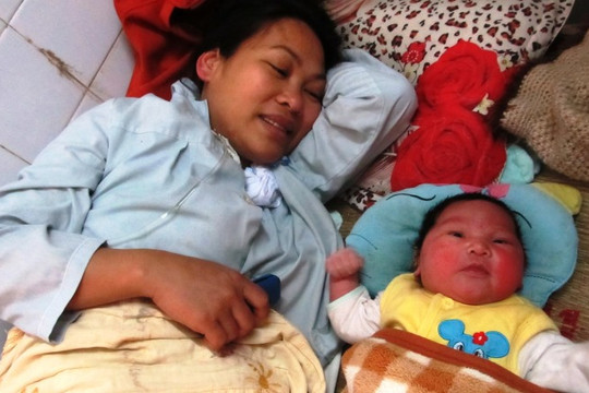 Bệnh viện tăng cường bảo vệ để chống bắt cóc trẻ sơ sinh