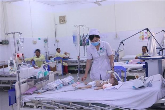 Hà Nội: Xuất hiện 2 ổ dịch sốt xuất huyết có nguy cơ bùng phát mạnh
