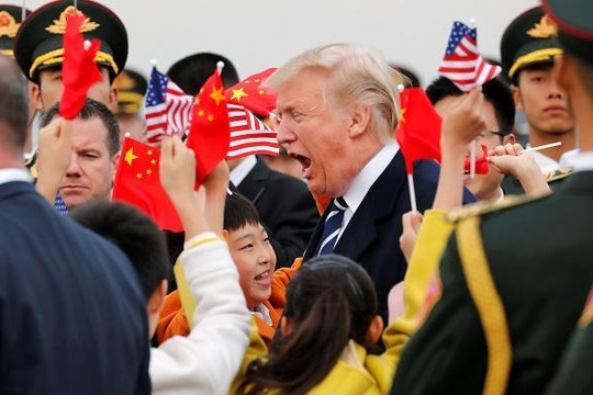 Trung Quốc bỏ tiền để đăng bài phê phán Tổng thống Trump trên báo Mỹ