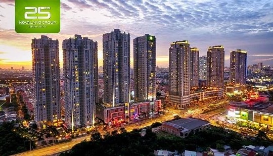 Tập đoàn Novaland – Chặng đường 25 năm hình thành và phát triển