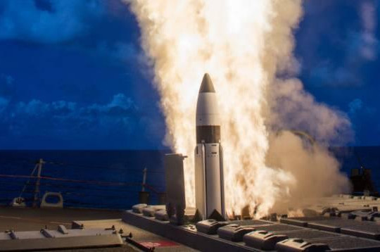 Mỹ đồng ý bán cho Nhật 73 tên lửa đánh chặn trị giá 3,3 tỉ USD